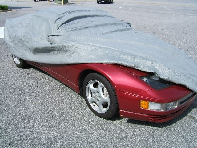 Z1 300ZX (Z32) MultiLayer Car Cover, Performance OEM and Aftermarket Engineered Parts Global